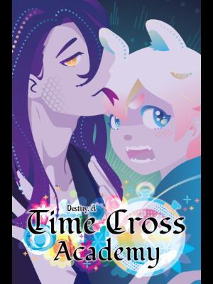 [ABO BL Anthology] Time Cross Academy Cover