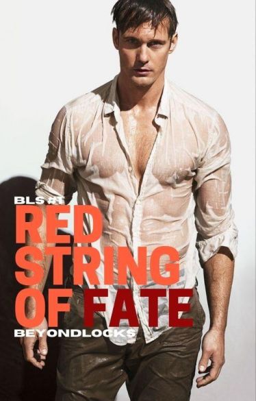 2. BLS #1 - RED STING OF FATE 2. BLS #1 - RED STING OF FATE Cover