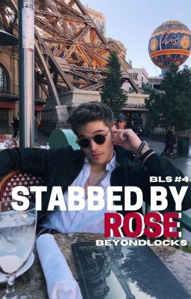 5. BLS #4 - STABBED BY ROSE 5. BLS #4 - STABBED BY ROSE Cover