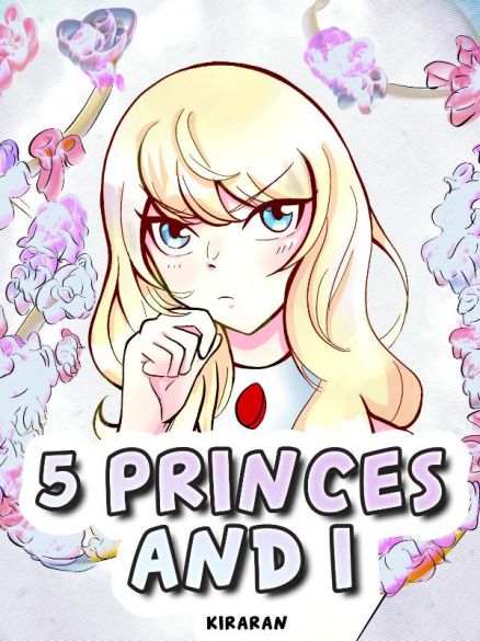 5 Princes and I 5 Princes and I Cover