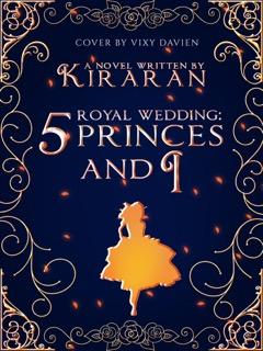 5 Princes and I 5 Princes and I Cover