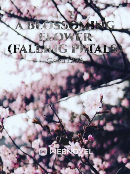A Blossoming Flower (Falling Petals) A Blossoming Flower (Falling Petals) Cover