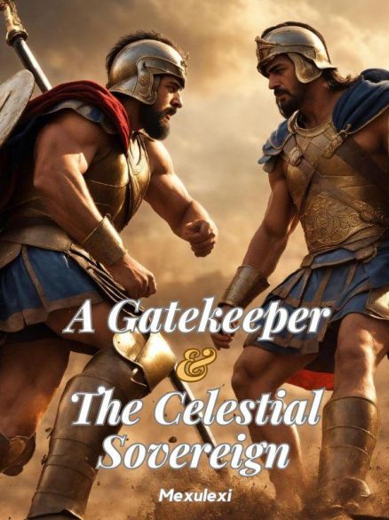 A Gatekeeper and The Celestial Sovereign A Gatekeeper and The Celestial Sovereign Cover