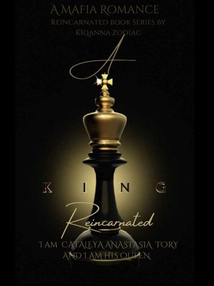 A King Reincarnated A King Reincarnated Cover