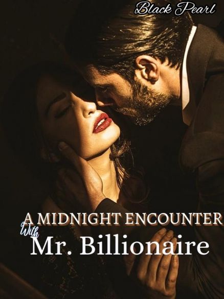 A Midnight Encounter With Mr Billionaire A Midnight Encounter With Mr Billionaire Cover