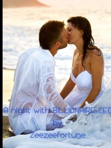 A NIGHT WITH BILLIONAIRE CEO A NIGHT WITH BILLIONAIRE CEO Cover
