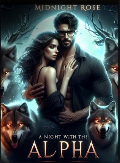A Night With The Alpha A Night With The Alpha Cover