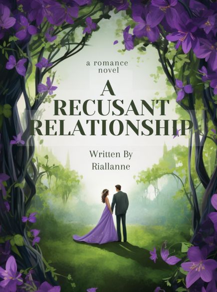 A Recusant Relationship Cover