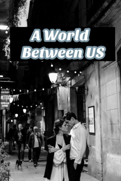A World between us A World between us Cover