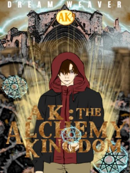 AK - The Alchemy Kingdom AK - The Alchemy Kingdom Cover
