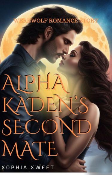 ALPHA KADEN'S SECOND MATE ALPHA KADEN'S SECOND MATE Cover