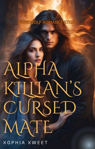 ALPHA KILLIAN'S CURSED MATE Cover