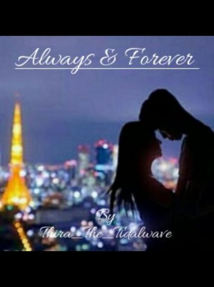 ALWAYS AND FOREVER ALWAYS AND FOREVER Cover
