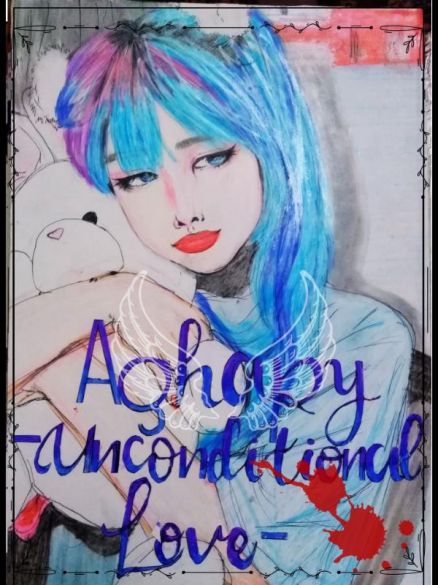 Aghapy -Unconditional Love- Aghapy -Unconditional Love- Cover