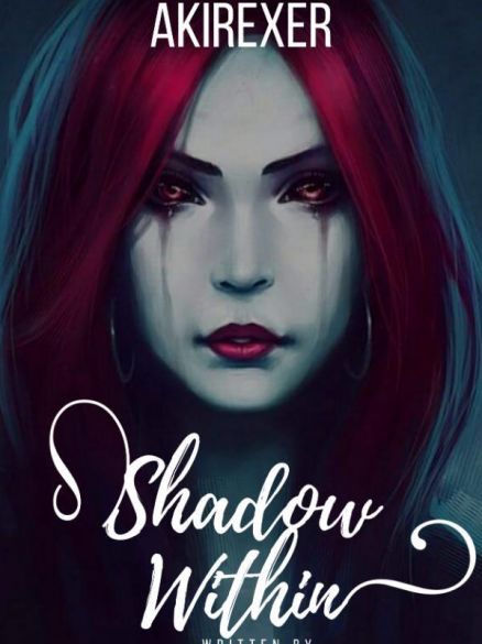 Akirexer: Shadow Within Akirexer: Shadow Within Cover