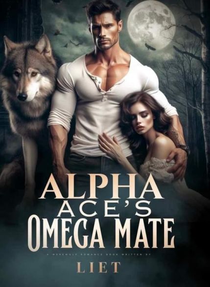 Alpha Ace's omega mate  Cover