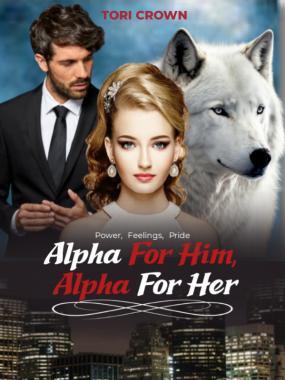 Alpha For Him, Alpha For Her Cover