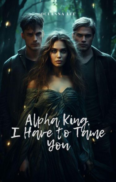 Alpha King, I Have To Tame You Cover