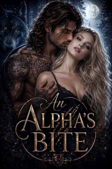 An Alpha's Bite Cover