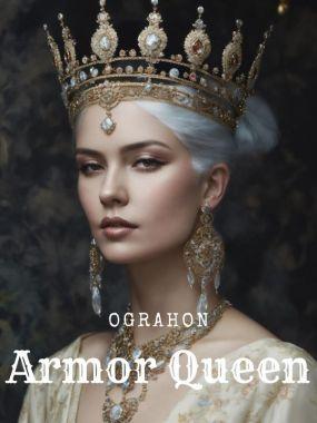 Armor Queen Cover