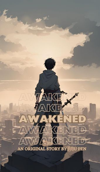 Awakened Awakened Cover