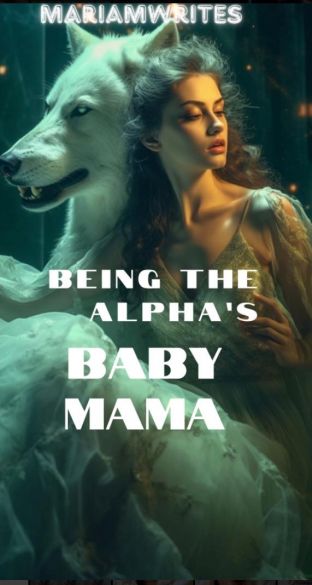 BEING THE ALPHA'S BABYMAMA BEING THE ALPHA'S BABYMAMA Cover