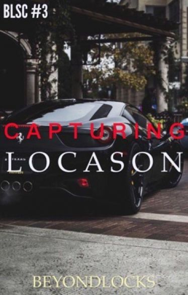 BLSC #3: CAPTURING LOCASON BLSC #3: CAPTURING LOCASON Cover