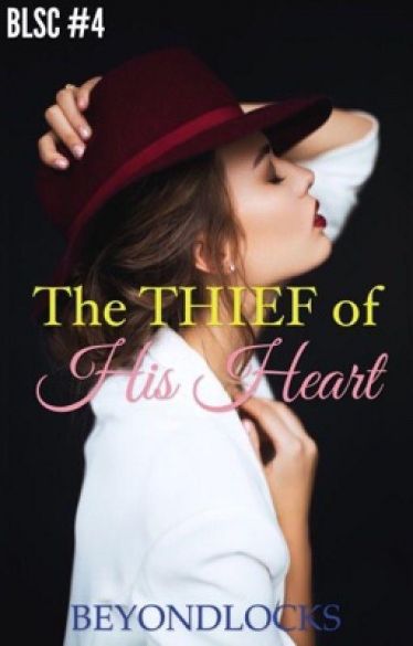 BLSC #4 - THE THIEF TO HIS HEART BLSC #4 - THE THIEF TO HIS HEART Cover