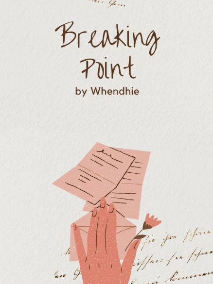 BREAKING POINT BREAKING POINT Cover