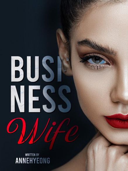 BUSINESS WIFE Cover