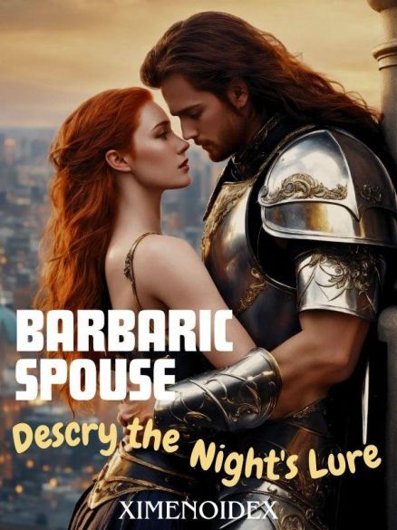 Barbaric Spouse, Descry the Night's Lure Barbaric Spouse, Descry the Night's Lure Cover