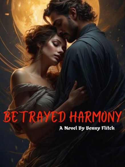 Betrayed Harmony Betrayed Harmony Cover