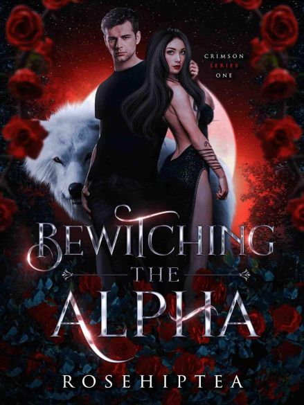 Bewitching the Alpha Bewitching the Alpha Cover