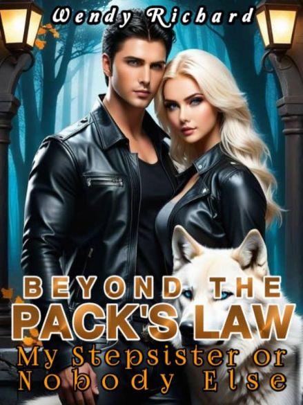 Beyond the Pack's Law: My step-sister or nobody else Beyond the Pack's Law: My step-sister or nobody else Cover