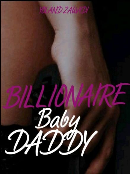 Billionaire Baby Daddy Cover