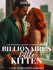 Billionaire's Little Kitten Billionaire's Little Kitten Cover