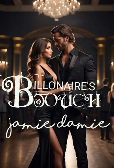Billionaire's Touch  Cover
