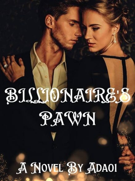 Billionaire’s pawn Billionaire’s pawn Cover