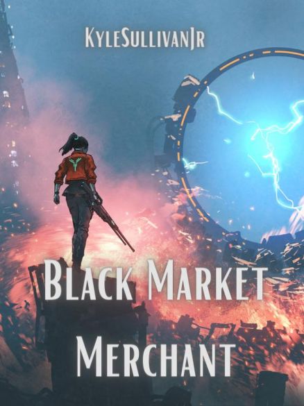 Black Market Merchant Cover
