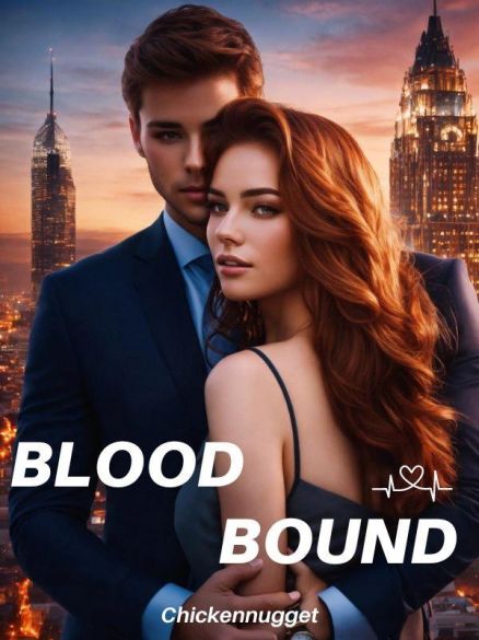 Blood Bound Blood Bound Cover