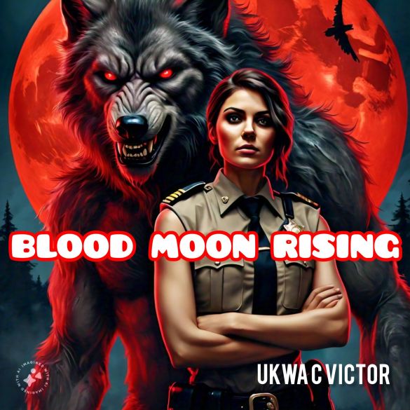 Blood Moon Rising Blood Moon Rising Cover