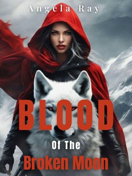 Blood Of The Broken Moon Blood Of The Broken Moon Cover