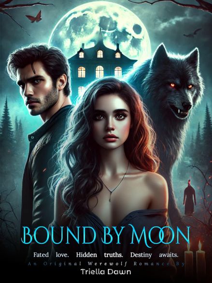 Bound By Moon Bound By Moon Cover