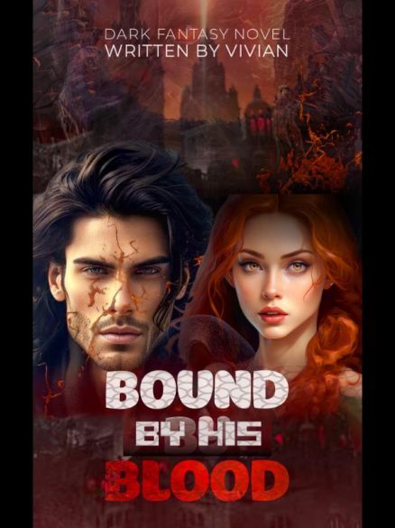 Bound by his Blood Bound by his Blood Cover
