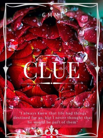 CLUE: SERENDIPITY CLUE: SERENDIPITY Cover