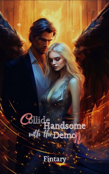 COLLIDE WITH THE HANDSOME DEMON COLLIDE WITH THE HANDSOME DEMON Cover