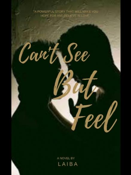 Can't see but feel Can't see but feel Cover