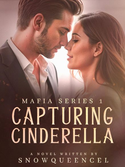 Capturing Cinderella Capturing Cinderella Cover