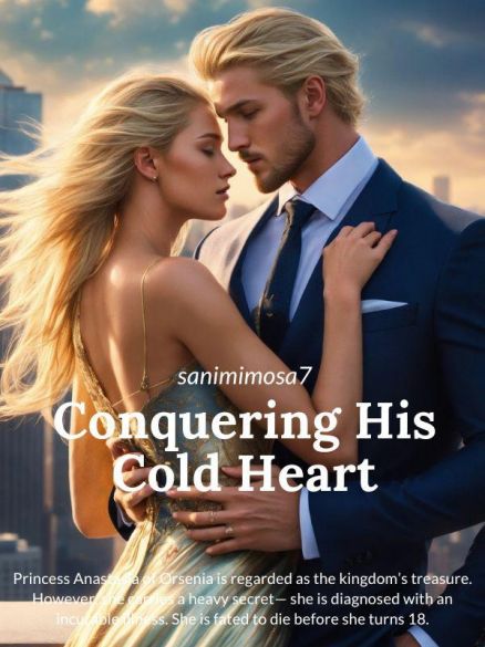 Conquering His Cold Heart Conquering His Cold Heart Cover