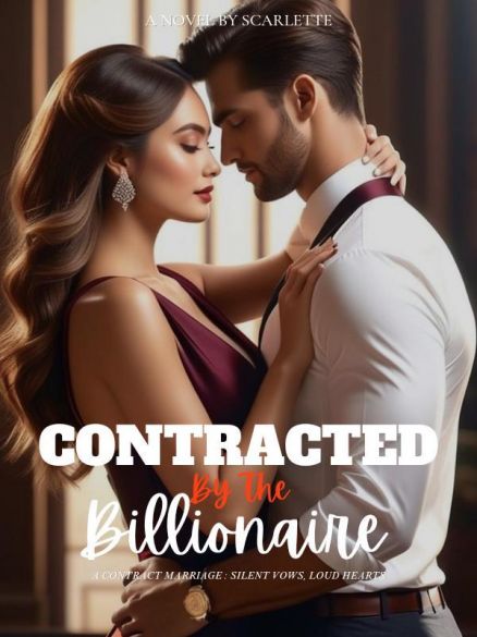 Contracted by the Billionaire Contracted by the Billionaire Cover